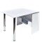 Masa Plianta Lux Alb Ro 170x81x74 cm