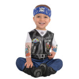 Costum bebe rocker 6-12