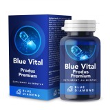 Cumpara ieftin Blue Vital Premium, previne aparitia bolilor, 21 ingrediente, cantitate 90 capsule