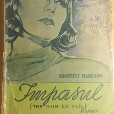 myh 46s - W Somerset Maugham - Impasul - editie interbelica