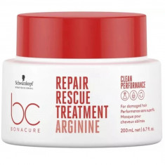 Tratament Reparator Schwarzkopf Professional Bonacure Clean Performance Repair Rescue 200 ml