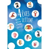 4 &eacute;ves lettem! - Kedvenc mes&eacute;ink a Pagony szerzőitől