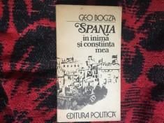 h1a Spania in inima si constiinta mea - Geo Bogza