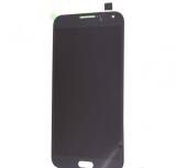 Display LCD OLED Samsung Galaxy E7 E700, Negru