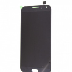 LCD Samsung E7, E700, Black, OLED
