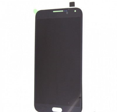 LCD Samsung E7, E700, Black, OLED foto