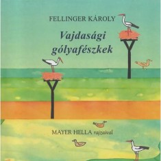 Vajdas&aacute;gi g&oacute;lyaf&eacute;szkek - Fellinger K&aacute;roly