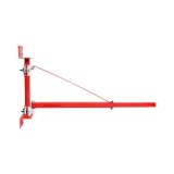 Suport perete pentru palan electric cu sarcina maxima suportata 200Kg