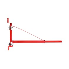 Suport perete pentru palan electric cu sarcina maxima suportata 200Kg