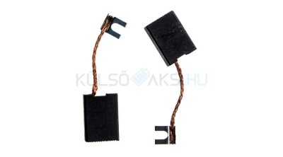 Z&amp;acirc;na cărbunelui (2 Bucată) 22 x 16 x 6,3mm Bosch 11304 foto