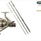 Kit lanseta Lineaeffe Intruder Hyper Feeder 3.90m/30-80g + Mulineta Intruder XTM Feeder 6000