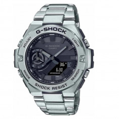 Ceas G-Shock CASIO GST-B500D-1A1ER, argintiu - RESIGILAT