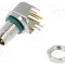 Conector M8 tată 3 pini unghi 90&deg; IP68 4A 30V metal AMPHENOL LTW