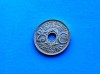 25 Centimes 1920 Franta-XF+, Europa
