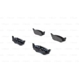 Set placute frana Bosch 0986424585, parte montare : Punte Spate