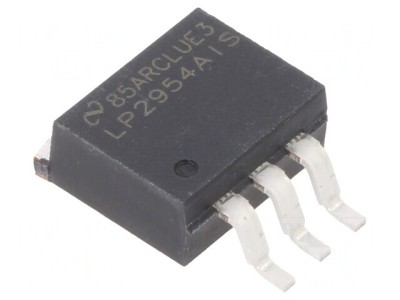 Stabilizator de Tensiune LDO 5V 0,25A TO263 foto
