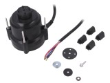 Motor EC 1850 rot/min 17W 230V IP65