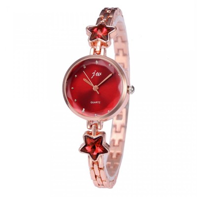 Ceas de dama J-W Naiade red foto