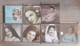 LOT 7 CD-URI MUZICA POPULARA ROMANEASCA-249027