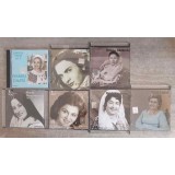 LOT 7 CD-URI MUZICA POPULARA ROMANEASCA-249027