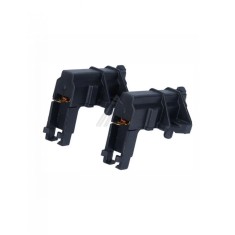 Set carbuni motor masina de spalat Indesit
