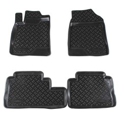Covoare cauciuc stil tavita Opel Antara 2006-2017 ( 2D 60215​​​​​​​​, A10 )