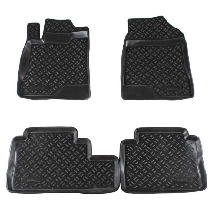 Covoare cauciuc stil tavita Opel Antara 2006-2017 ( 2D 60215​​​​​​​​, A10 )