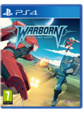 Warborn PS4, PQUBE