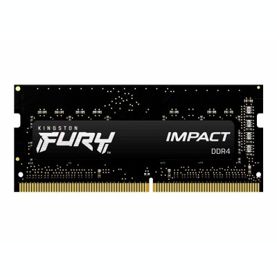 Memorie RAM SODIMM DDR4 8GB 2666 FURY Impact Kingston KF426S15IB/8 foto