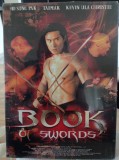 DVD - BOOK OF SWORDS - SIGILAT franceza/engleza