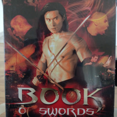 DVD - BOOK OF SWORDS - SIGILAT franceza/engleza