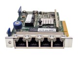 Placă de rețea HP 331FLR HSTNS-BN71 789897-001 4x 1 Gb pentru DL360, DL580, G8, G9
