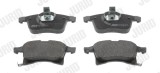 JURID 573153J set placute frana,frana disc