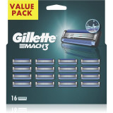 Gillette Mach3 rezerva Lama 16 buc