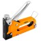 Capsator de tapiterie 4-14mm, capse tip J NEO TOOLS 16-032 HardWork ToolsRange