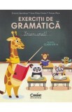 Exercitii de gramatica pentru clasa 4. Scriem corect! - Carmen Ianculescu, Anca-Elena Cristea, Tatiana Paun