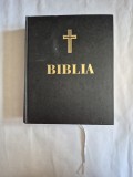 Biblia sau Sfanta Scriptura (2001, editie jubiliara a Sfantului Sinod, format mai mare)