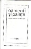 Cumpara ieftin Oameni si paiate Tudor Teodorescu Braniste carte brosata 1967 editura pentru literatura literatura romana carte veche