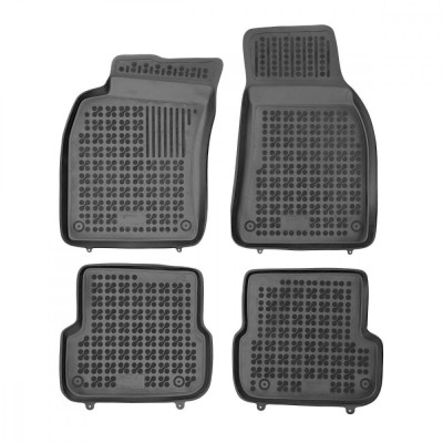 Covorase auto AUDI A6 C6 Sedan/Combi 2008-2011 Rezaw Plast foto
