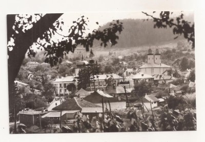 RF73 -Carte Postala- Manastirea Varatic, circulata foto