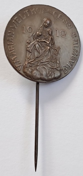 Austria, insigna religioasa, 1910