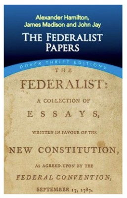 The Federalist Papers / Alexander Hamilton, James Madison, John Jay foto