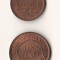 SV * Uganda LOT 5 + 10 CENTS 1966 * AUNC+ / UNC