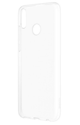 Husa Huawei 51992894 silicon TPU transparent pentru Huawei P Smart 2019 foto