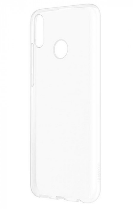 Husa Huawei 51992894 silicon TPU transparent pentru Huawei P Smart 2019