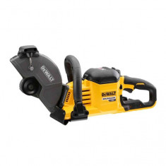 DeWALT DCS690 fierastrau masina drujba debitat beton asfalt XR FlexVolt 54V