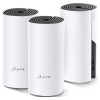 TP-Link Deco M4 (3-Pack) Sistem Mesh Wi-Fi AC1200, Dual-Band, Gigabit, 2 Porturi, Router Wireless