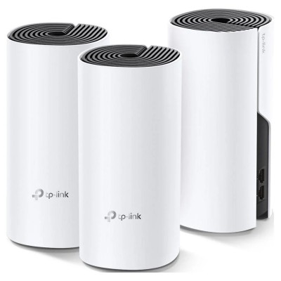 TP-Link Sistem Mesh Wi-Fi pentru &amp;icirc;ntreaga casă AC1200, DECO M4(3-PACK); foto