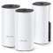 TP-Link Sistem Mesh Wi-Fi pentru &icirc;ntreaga casă AC1200, DECO M4(3-PACK);