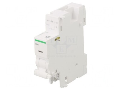 Declanșator la subtensiune pentru șină DIN 220-240V foto